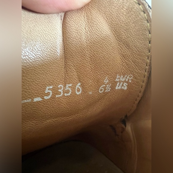 Mephisto Mobils Air Relax Brown nubuck city hikers - Picture 12 of 12